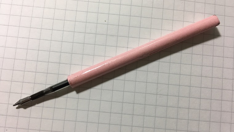 高級ボールペン用0.28mmジェットストリームのエッジ替芯